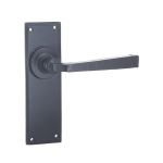 Valley Forge Handforged Lever on Back Plate