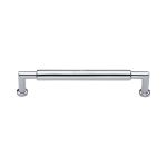 Heritage Brass - Bauhaus Round Cabinet Pull Handle