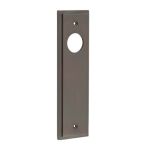 Burlington II Lever Plate Choices