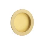 Burlington Circular Flush Pull