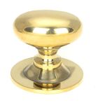 From The Anvil Oval Cabinet Knob