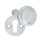 Jedo Round Covered Escutcheon