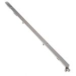 Stainless Steel Lever Action Flushbolts Square & Radiused Forend