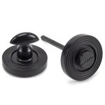 Anvil Round Thumbturn Set (Beehive)
