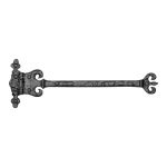 Tudor - Ornate Coronate Hinge
