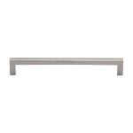 Heritage Brass - Square Metro Cabinet Pull Handle