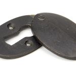 From The Anvil Oval Escutcheon & Cover