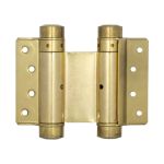 Double Action Steel Spring Hinges