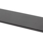 Anvil Art Deco Fingerplate