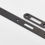 Forend Strike & Fixing Pack To Suit Din Euro Deadlock