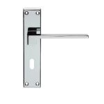 Serozzetta Equi Lever on Backplate