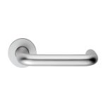 Aluminium 19mm Safety Lever - DDA compliant