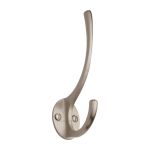 Heritage Brass - Long Hat & Coat Hook