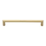 Heritage Brass - Hex Profile Cabinet Pull Handle