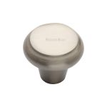 Heritage Brass - Round Edge Cabinet Knob