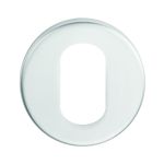 Oval Profile Escutcheon