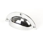 From The Anvil Plain Drawer Pull