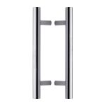 Heritage Brass - T Bar Back to Back Door Pull Handle