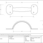Anvil Bean D Handle