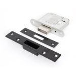 BS 5 Lever Deadlock KA