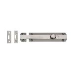 Heritage Brass - Flat Bolt