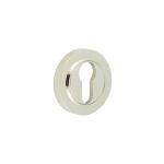 Burlington Euro Profile Escutcheons