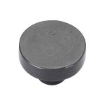 M.Marcus - Rustic Bronze Round Disc Cabinet Knob