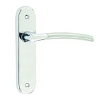 Jedo Lorenzo Kontrax Suite Lever on Back Plate