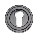 Round Escutcheon (Art Deco)