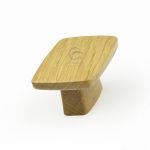 M.Marcus - Wooden Cabinet Knob Square Quattro