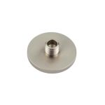 Burlington Knurled Bases to Suit Wall Mounted Doorstops