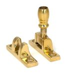 Mushroom Brighton Fastener - Narrow (Square)