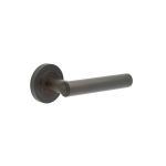 Burlington Richmond Door Handles On Rose