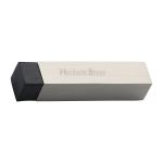 Heritage Brass - Square Wall Mounted Door Stop