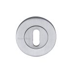 Heritage Brass - Standard Key Escutcheon Round - RS2000