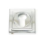 Anvil Round Escutcheon (Square)