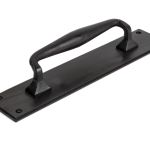 From The Anvil Pull Handle on Backplate