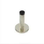 Burlington Knurled Wall Mounted Doorstops