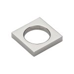 Heritage Brass - Square Ring Pull