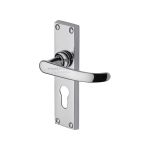Project Hardware - Avon Door Handle on Plate