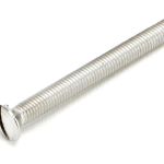 SS M5 x 50mm Male Screw (1)