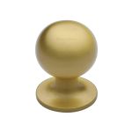 Heritage Brass - Ball Cabinet Knob