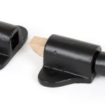 From The Anvil Fanlight Catch + Two Keeps