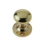 Jedo Kontrax Mushroom Mortice Door Knobs