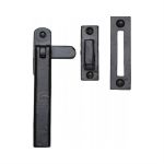 M.Marcus - Matt Black Iron Casement Window Fastener
