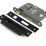 Anvil Heavy Duty Bathroom Mortice Lock
