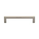 Heritage Brass - Square Metro Cabinet Pull Handle