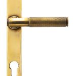 From The Anvil Slimline Lever Espag. Lock Set