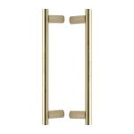 Heritage Brass - Bar Back to Back Door Pull Handle