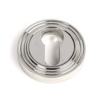 Anvil Round Escutcheon (Beehive)